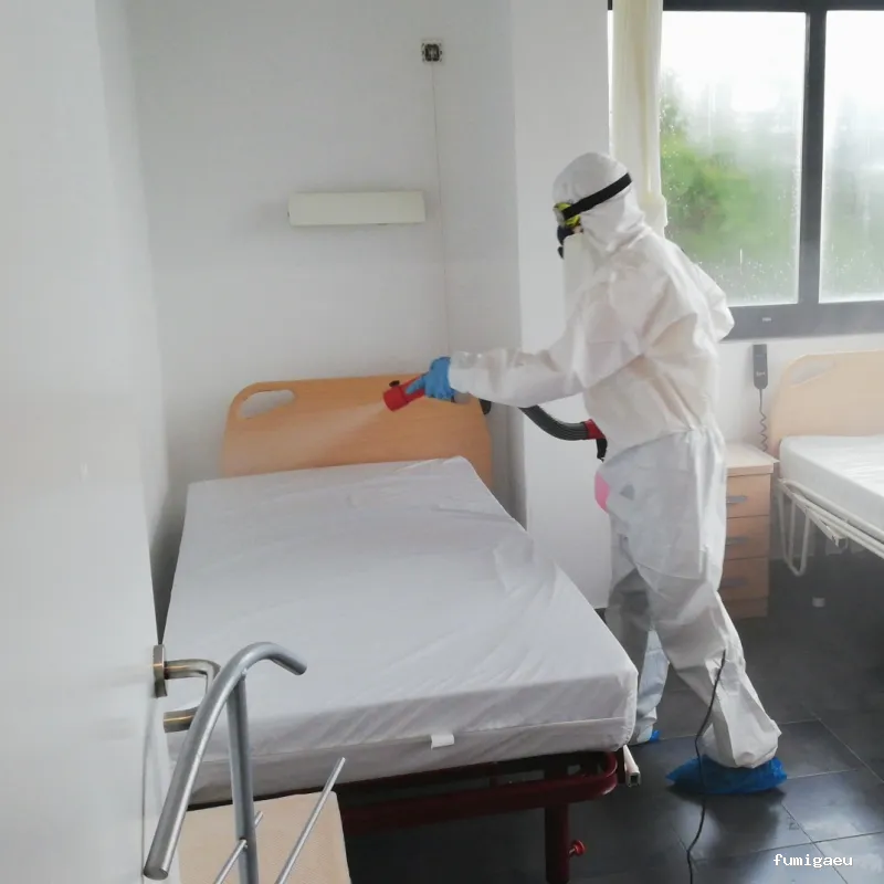 Desinfecciones Cimax /Empresa Control de Plagas Barcelona