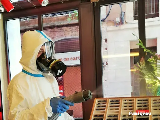 Desinfecciones Cimax /Empresa Control de Plagas Barcelona