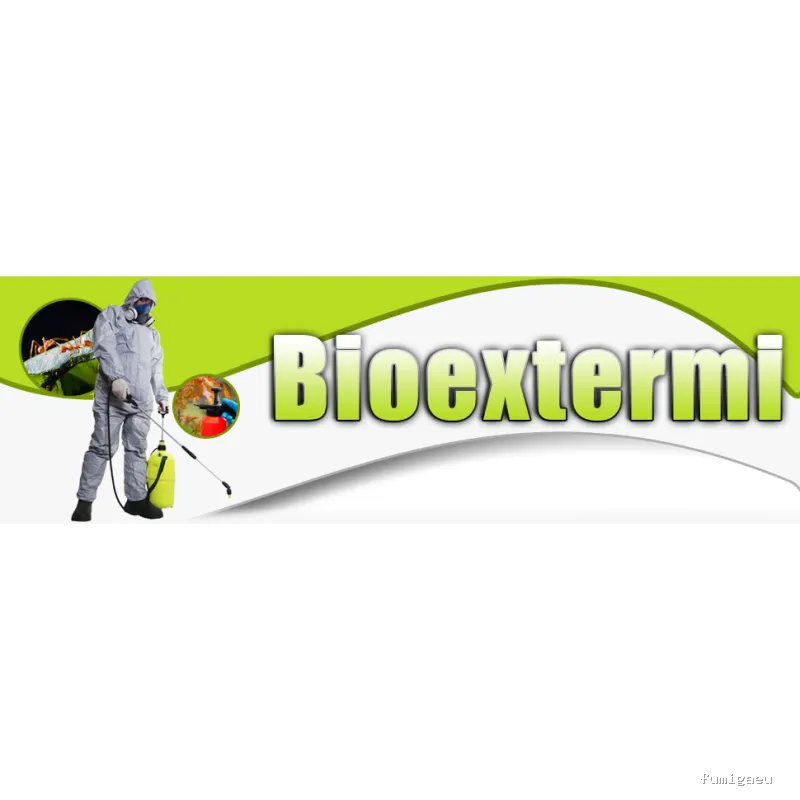 BIOEXTERMI Control de Plagas