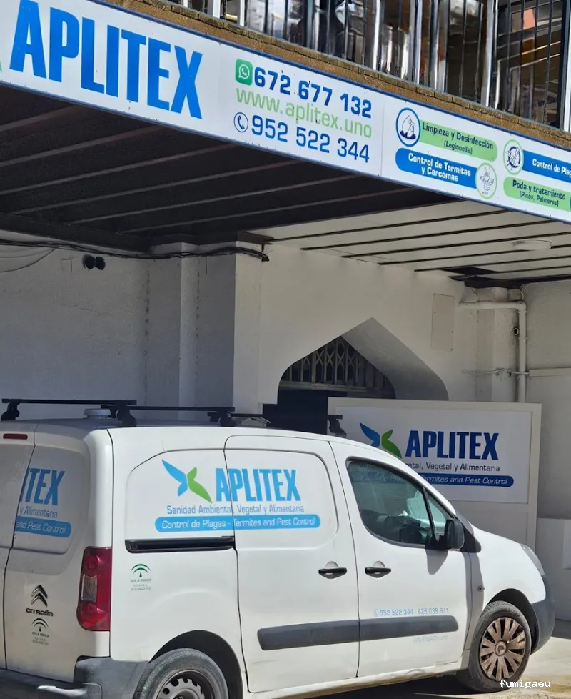 Aplitex Fumigación Nerja