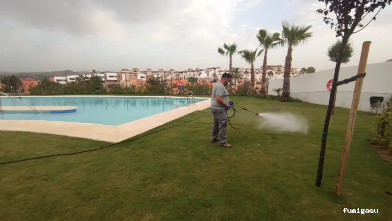 Aplitex Fumigación Nerja