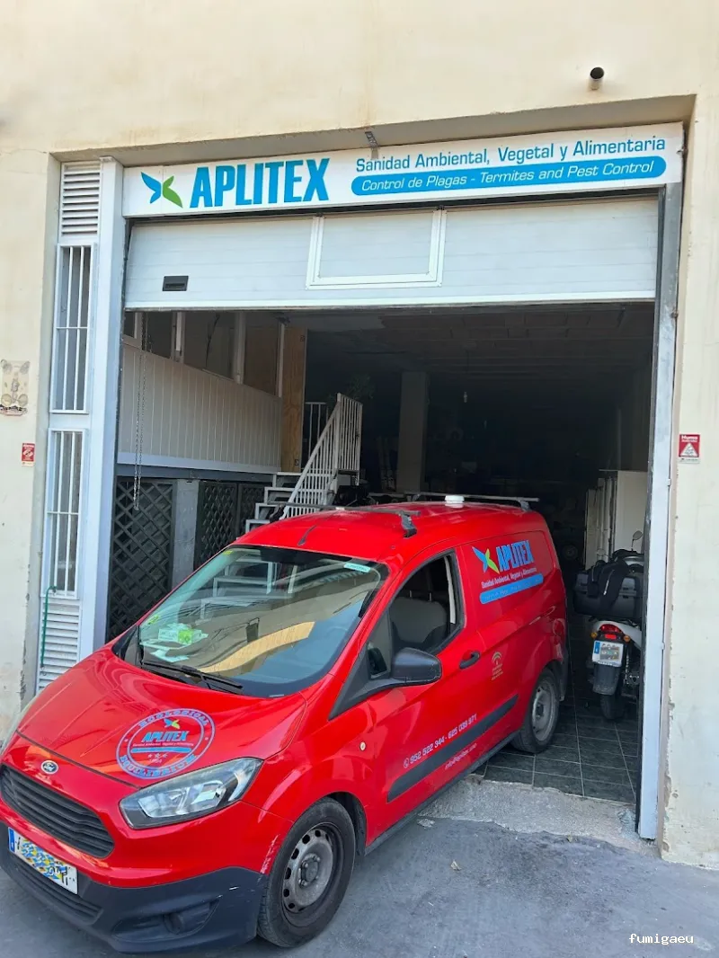 Aplitex Fumigación Nerja