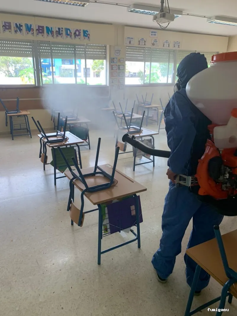 Aplitex Fumigación Nerja