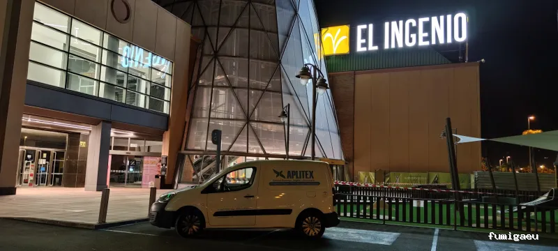 Aplitex Fumigación Nerja