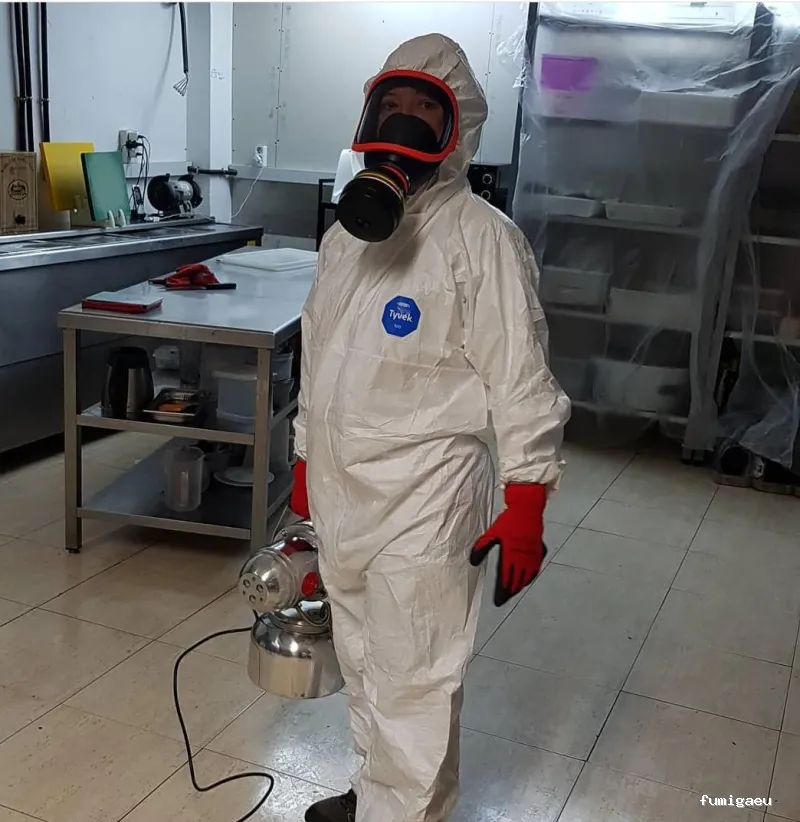 CRESPO CONTROL DE PLAGAS