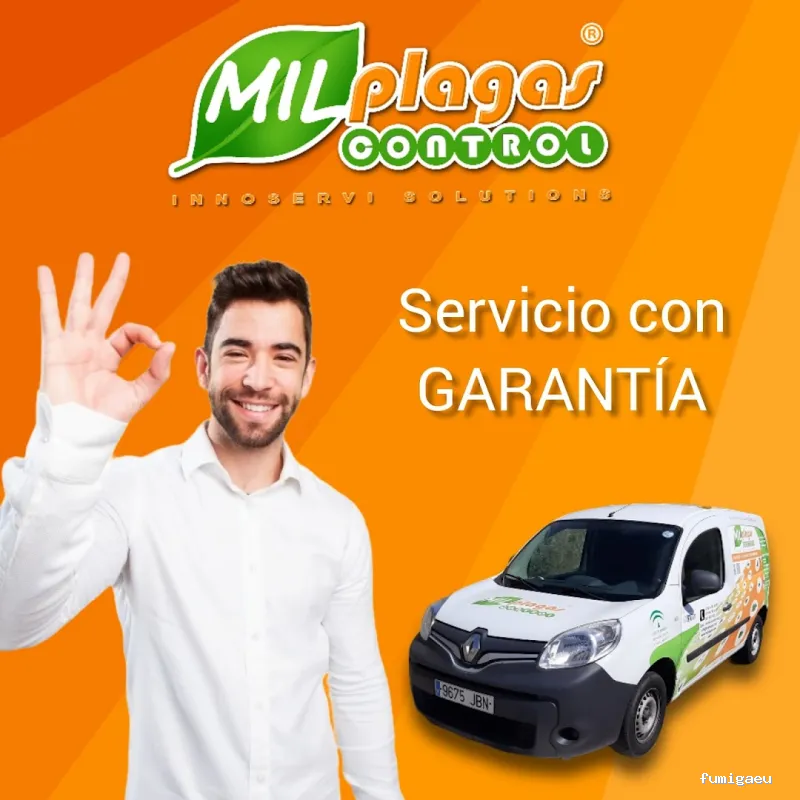 Milplagas Control