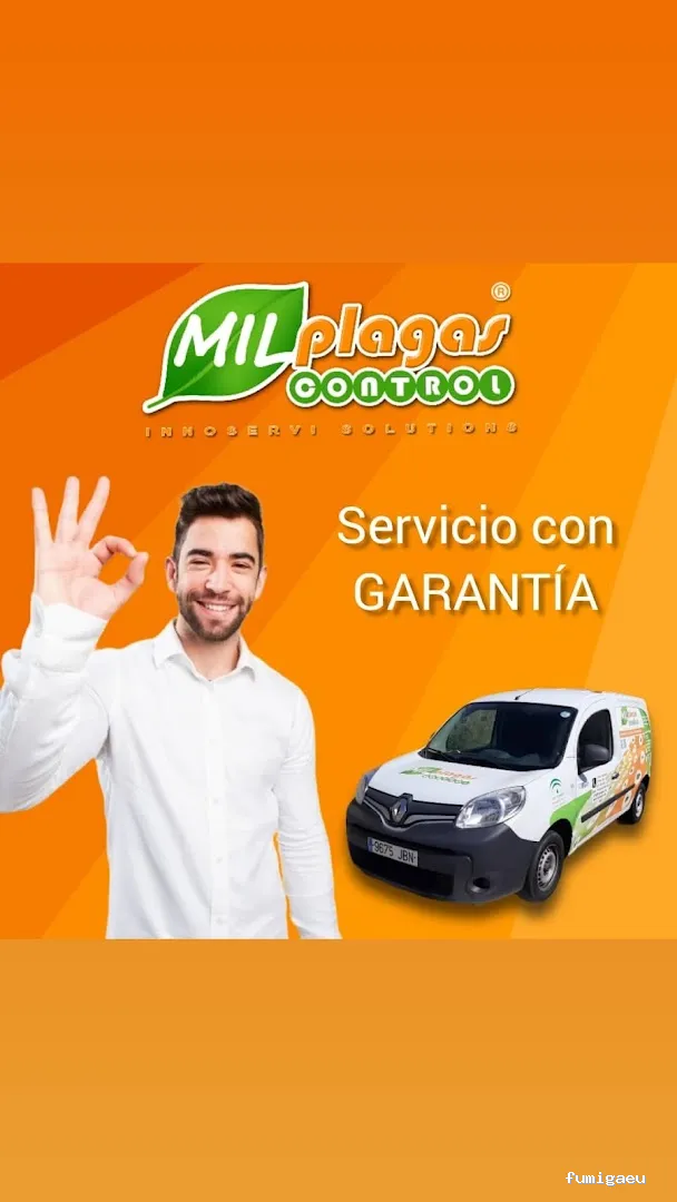 Milplagas Control
