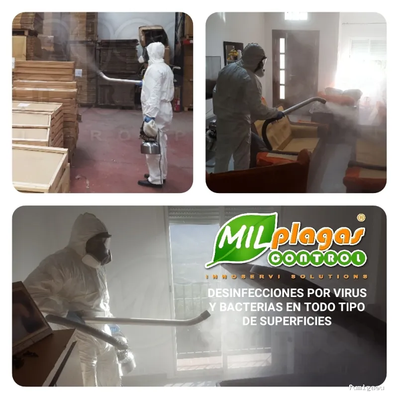 Milplagas Control