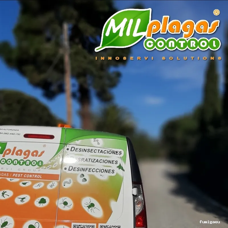 Milplagas Control