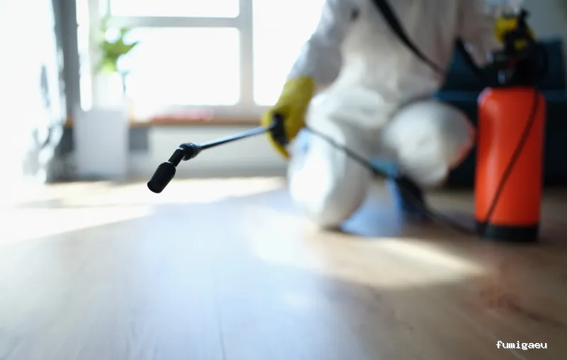 Insectibiza control de plagas