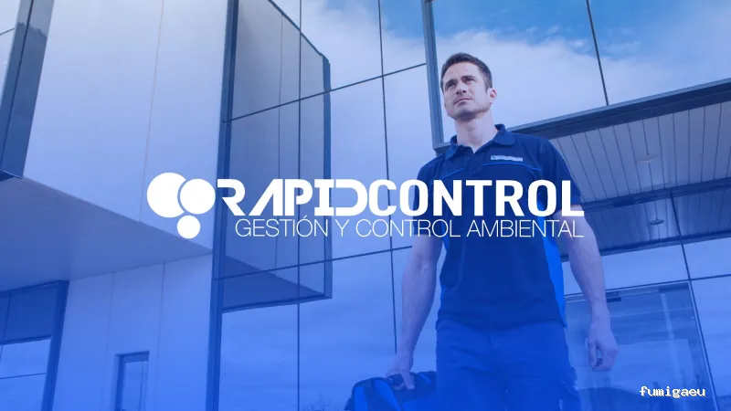 Rapid Control Desinfección S.L