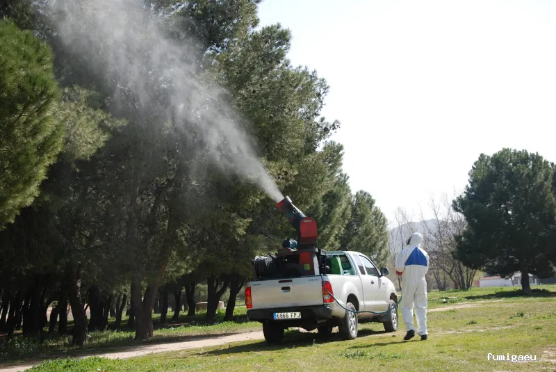 Rapid Control Desinfección S.L