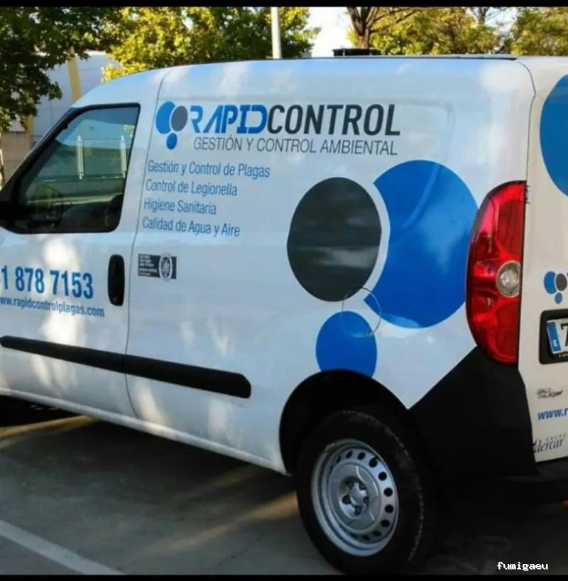 Rapid Control Desinfección S.L