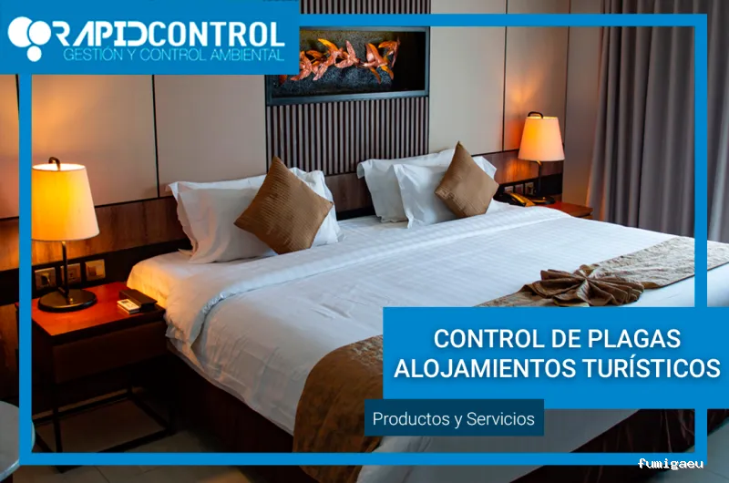 Rapid Control Desinfección S.L