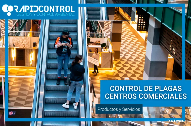 Rapid Control Desinfección S.L