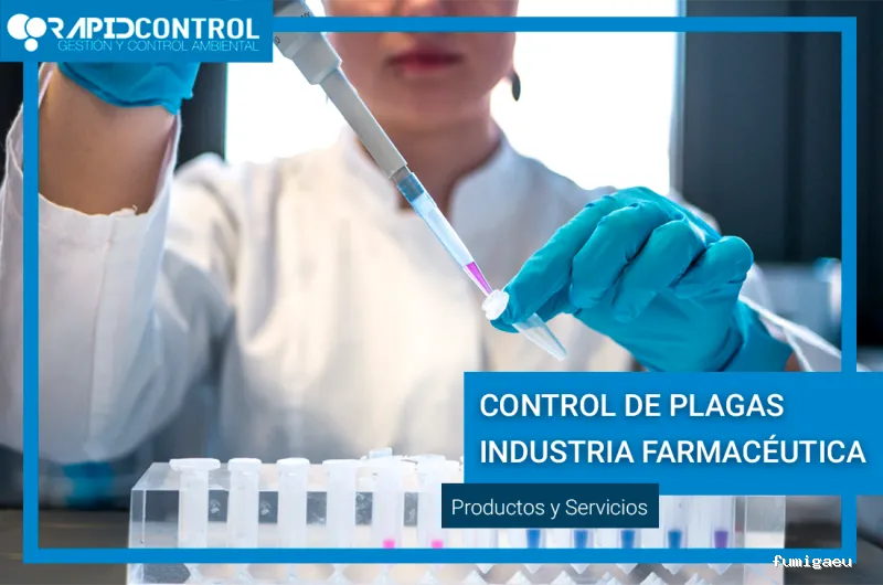 Rapid Control Desinfección S.L