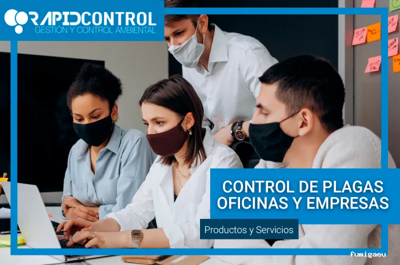 Rapid Control Desinfección S.L