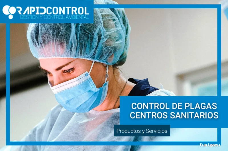 Rapid Control Desinfección S.L