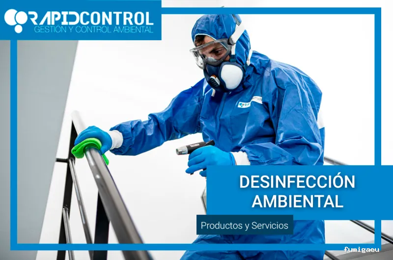 Rapid Control Desinfección S.L