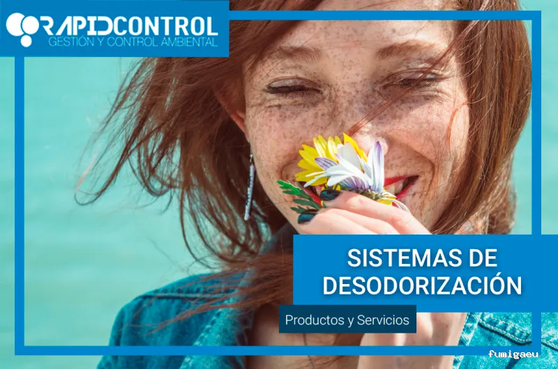 Rapid Control Desinfección S.L