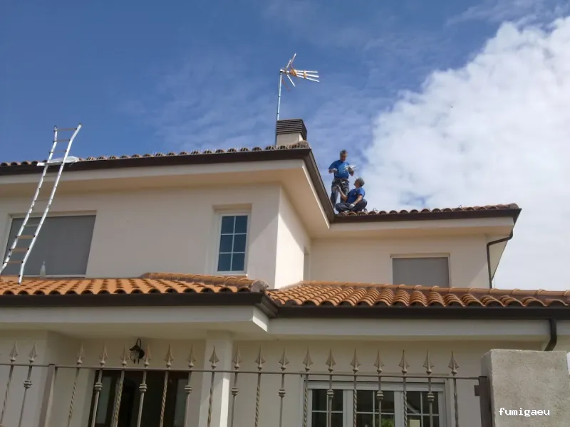 Trandex Control de Plagas