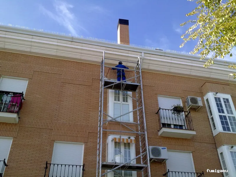 Trandex Control de Plagas