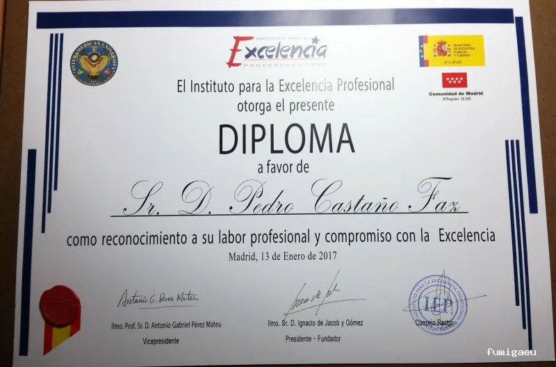 Trandex Control de Plagas