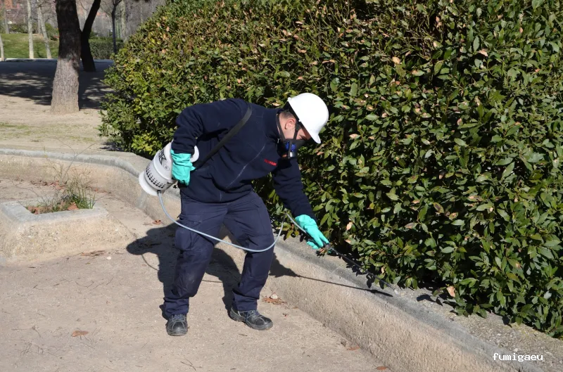 OSTPAM gestión ambiental