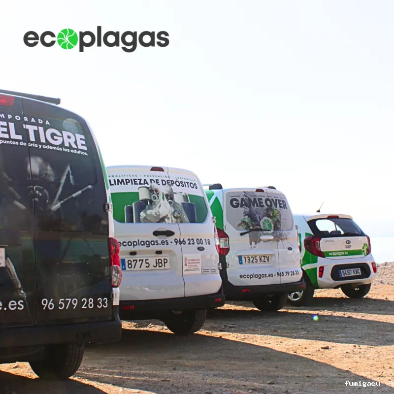 Ecoplagas