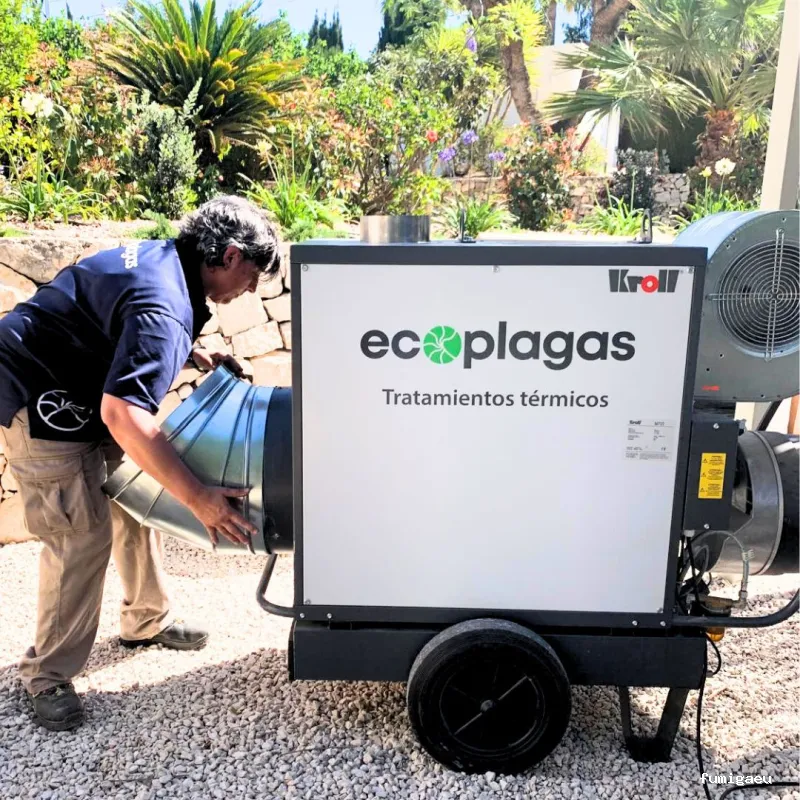 Ecoplagas