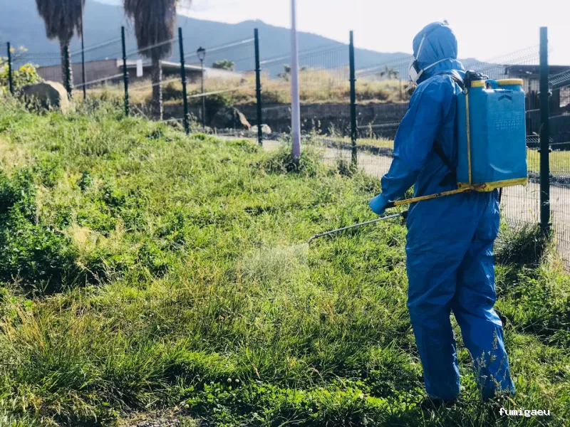 Control de Plagas - Conpla