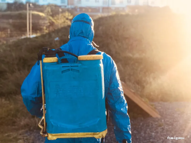 Control de Plagas - Conpla