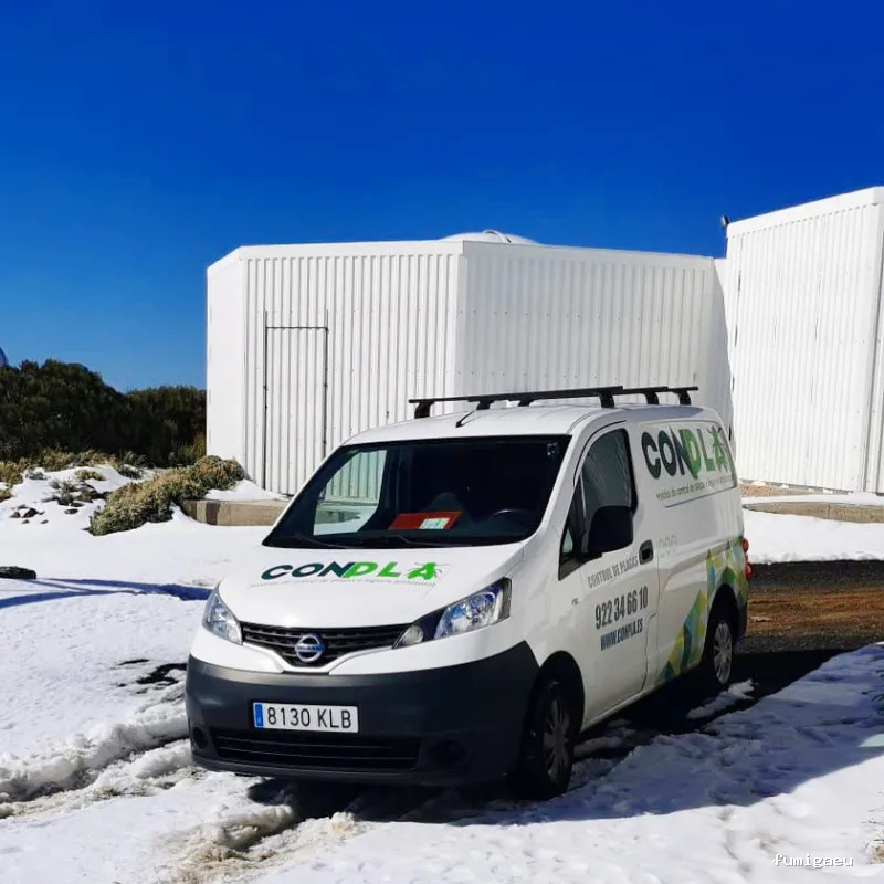 Control de Plagas - Conpla