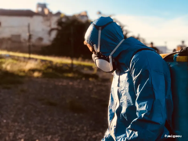 Control de Plagas - Conpla