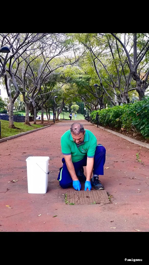 Control de Plagas - Conpla