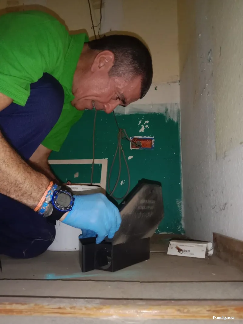 Control de Plagas - Conpla