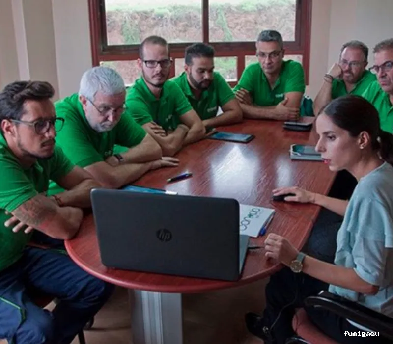 Control de Plagas - Conpla