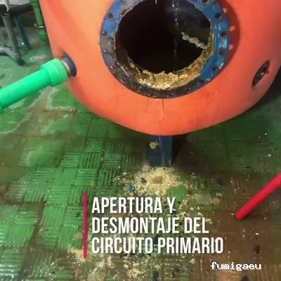 DESINTESA CONTROL DE PLAGAS HIGIENE AMBIENTAL