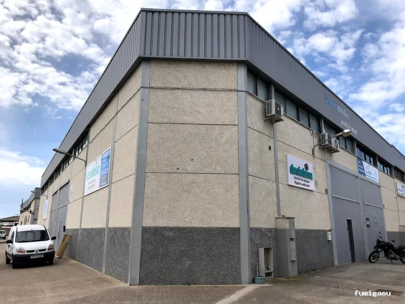 DESINTESA CONTROL DE PLAGAS HIGIENE AMBIENTAL