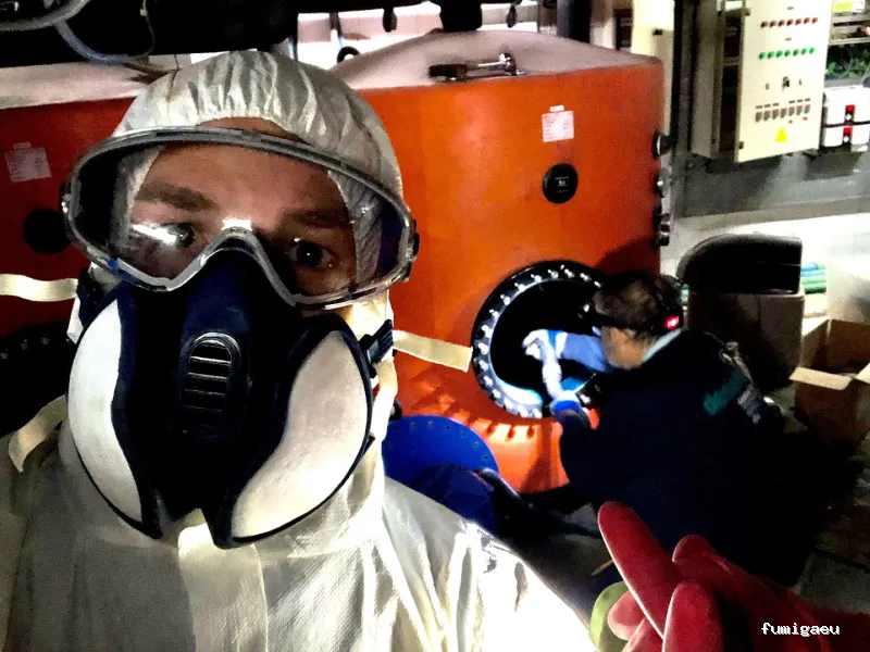 DESINTESA CONTROL DE PLAGAS HIGIENE AMBIENTAL