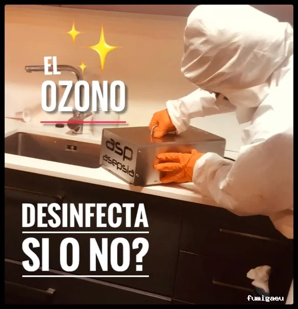 DESINTESA CONTROL DE PLAGAS HIGIENE AMBIENTAL
