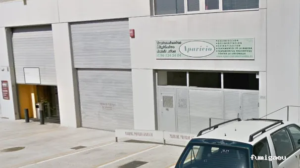 Aparicio Tratamientos