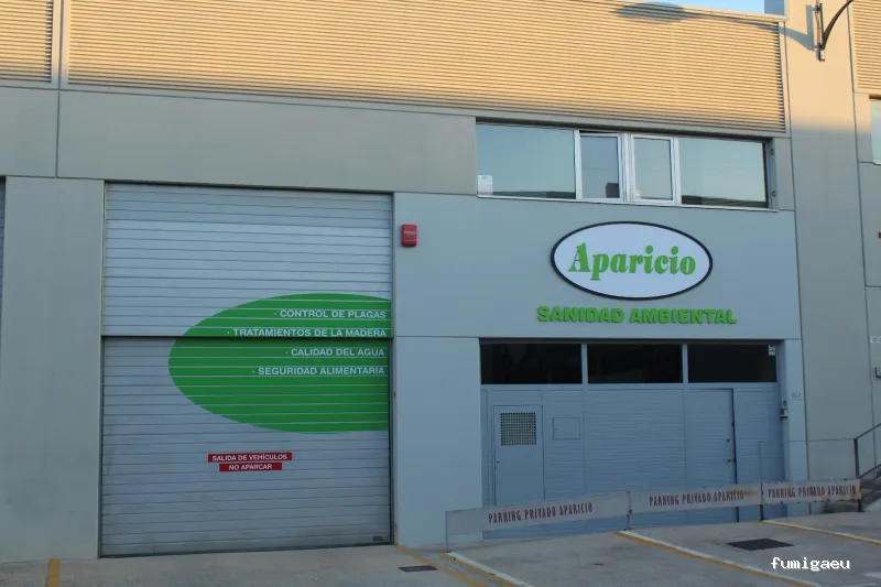 Aparicio Tratamientos