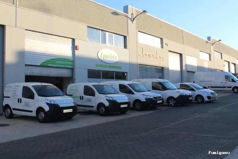 Aparicio Tratamientos