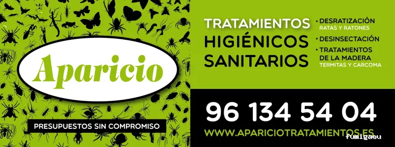 Aparicio Tratamientos