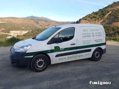 Desfiplagas Pest Control