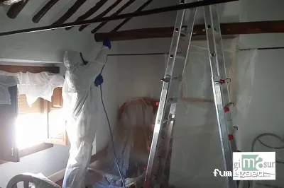 Gimasur - Control de Plagas y legionella en Andalucía Central