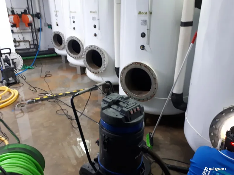 Gimasur - Control de Plagas y legionella en Andalucía Central