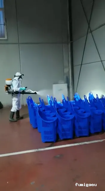 Gimasur - Control de Plagas y legionella en Andalucía Central