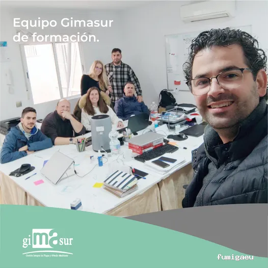 Gimasur - Control de Plagas y legionella en Andalucía Central